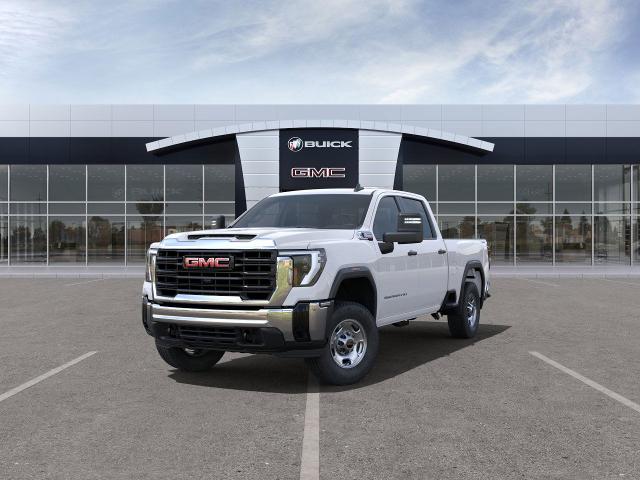 2024 GMC Sierra 2500 HD Vehicle Photo in PASADENA, CA 91107-3803