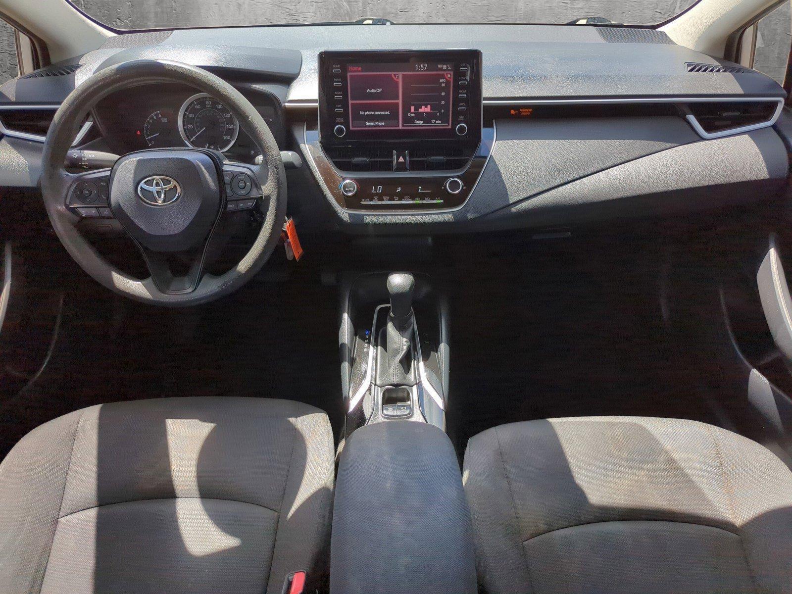 2020 Toyota Corolla Vehicle Photo in Margate, FL 33063