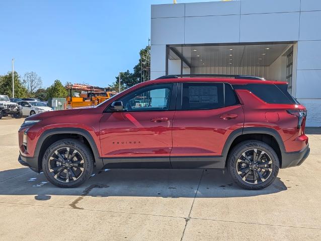 2025 Chevrolet Equinox Vehicle Photo in POMEROY, OH 45769-1023