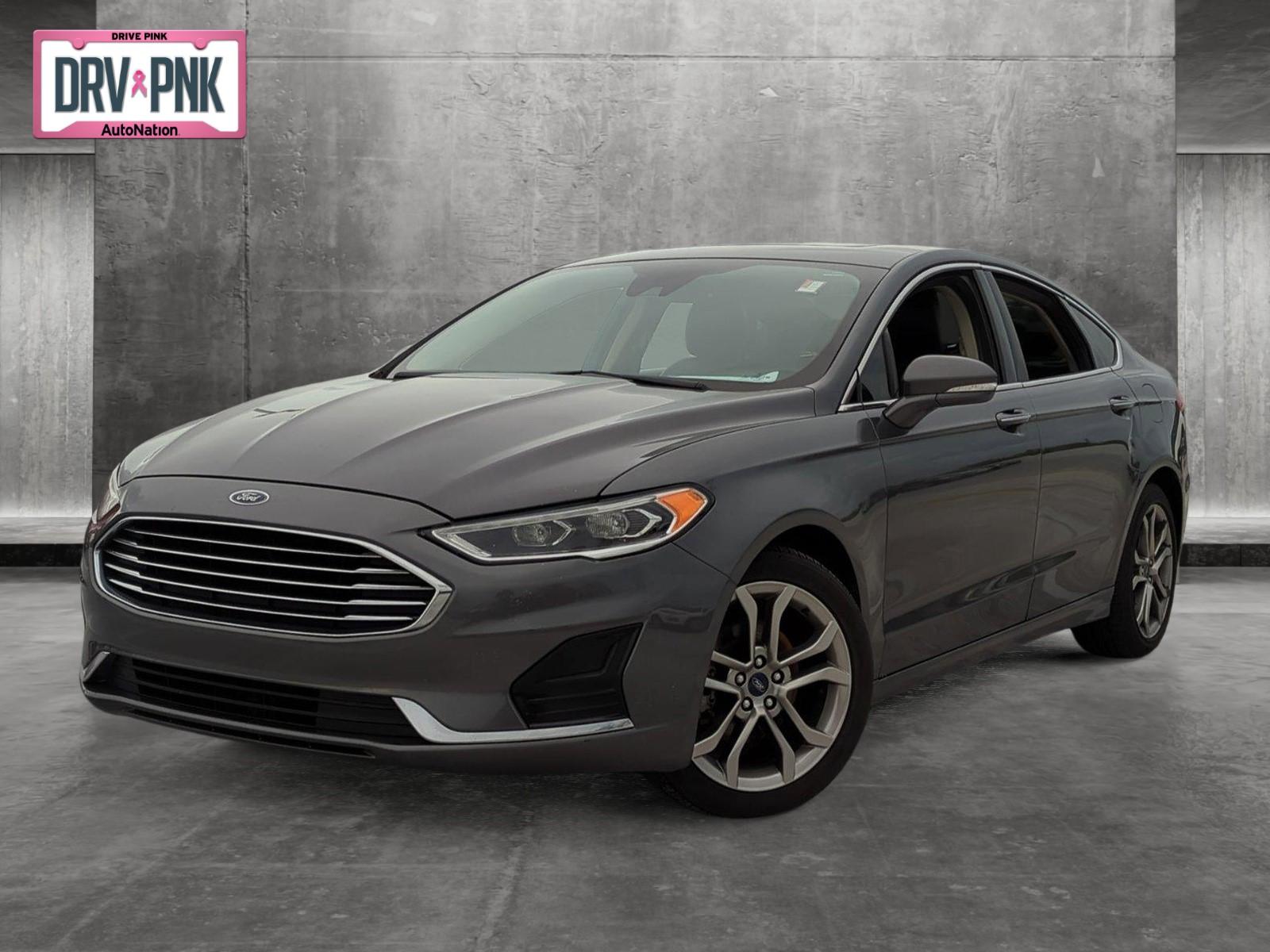 2019 Ford Fusion Vehicle Photo in Ft. Myers, FL 33907