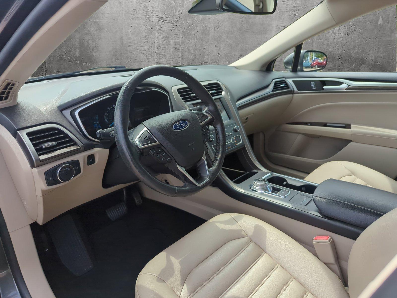 2019 Ford Fusion Vehicle Photo in Memphis, TN 38133