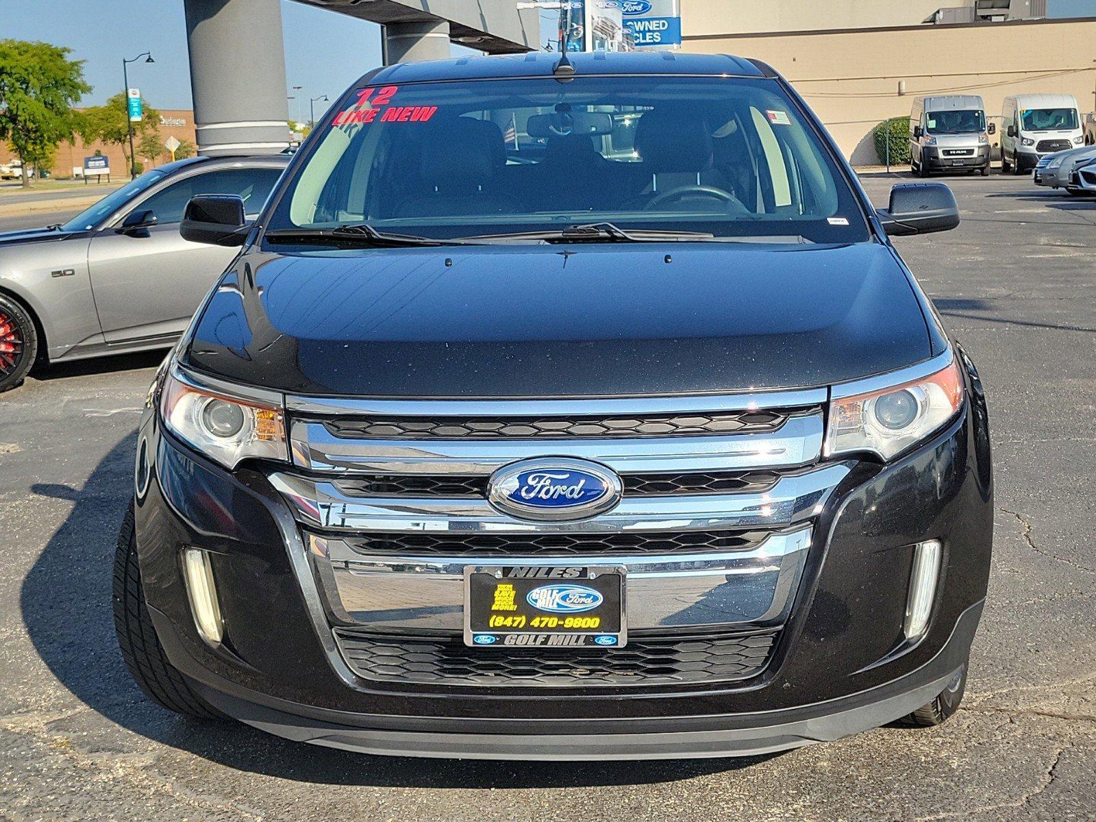 2012 Ford Edge Vehicle Photo in Saint Charles, IL 60174