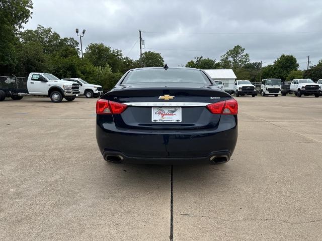 2018 Chevrolet Impala Vehicle Photo in ENNIS, TX 75119-5114