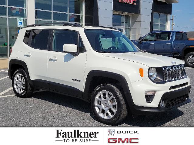 2019 Jeep Renegade Vehicle Photo in HARRISBURG, PA 17111-1033