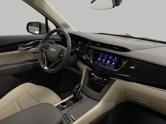 2023 Cadillac XT6 Vehicle Photo in Appleton, WI 54913