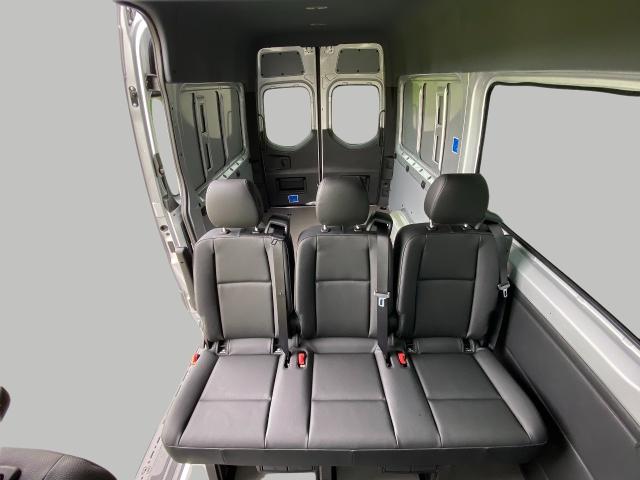 2022 Mercedes-Benz Sprinter Crew Van Vehicle Photo in Appleton, WI 54913