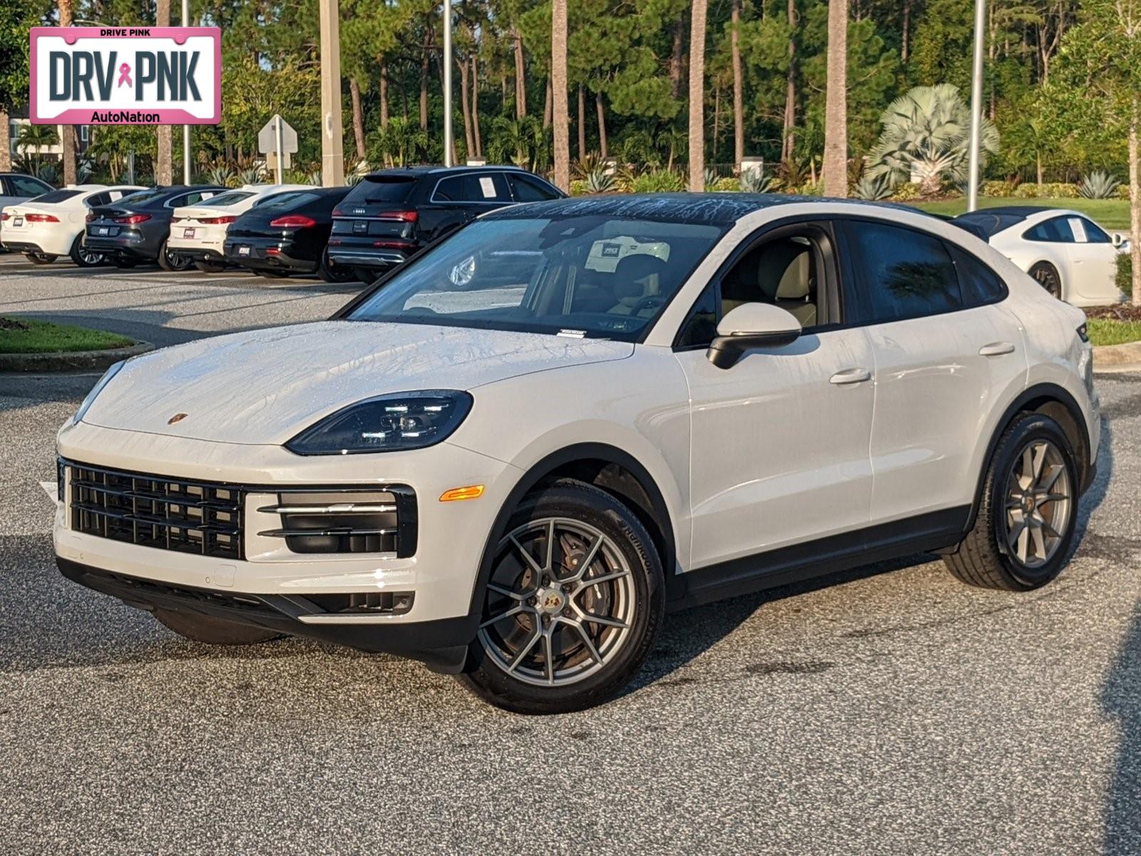 2024 Porsche Cayenne Vehicle Photo in Orlando, FL 32811