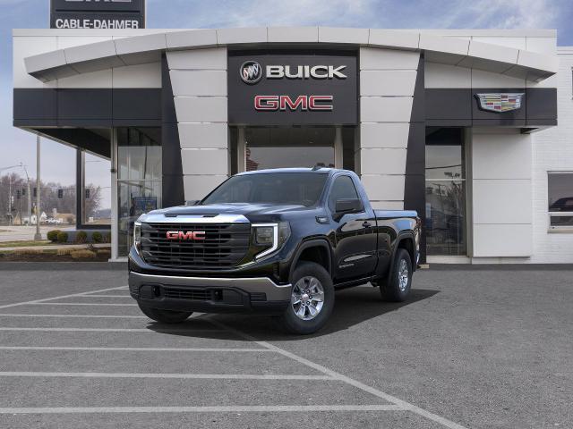 2025 GMC Sierra 1500 Vehicle Photo in INDEPENDENCE, MO 64055-1377