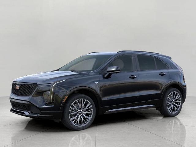 2025 Cadillac XT4 Vehicle Photo in APPLETON, WI 54914-4656