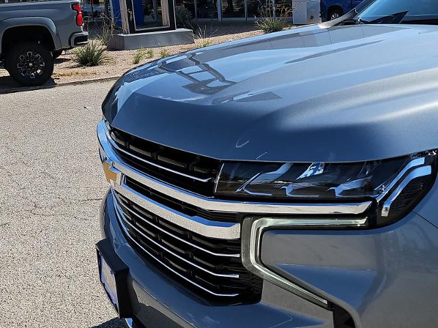 2024 Chevrolet Tahoe Vehicle Photo in SAN ANGELO, TX 76903-5798