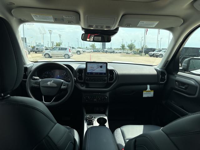 2024 Ford Bronco Sport Vehicle Photo in Terrell, TX 75160