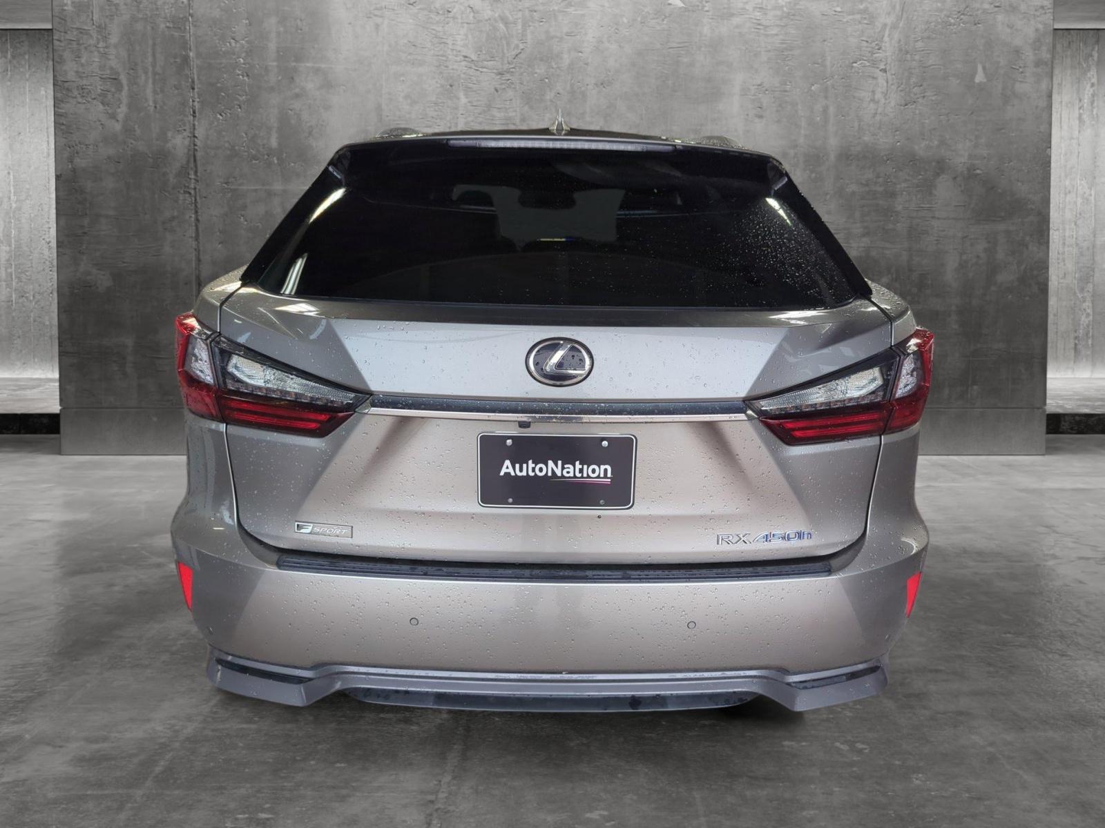 2019 Lexus RX 450h Vehicle Photo in Memphis, TN 38115