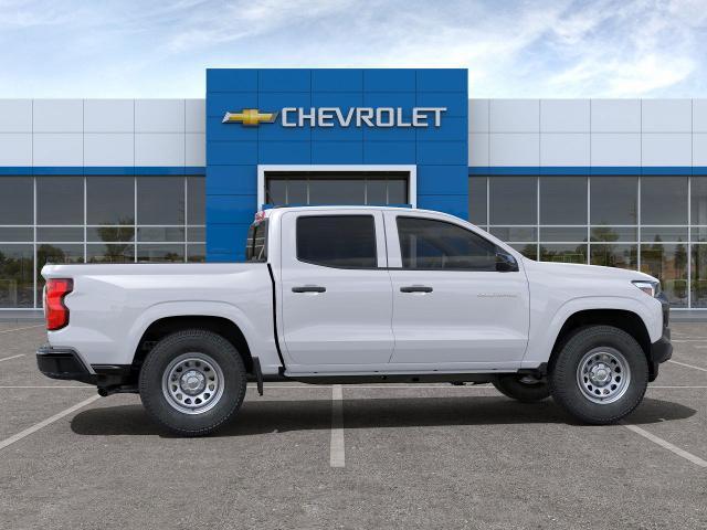 2024 Chevrolet Colorado Vehicle Photo in PEORIA, AZ 85382-3715