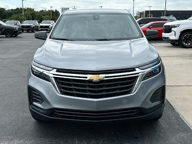 2024 Chevrolet Equinox Vehicle Photo in BARTOW, FL 33830-4397