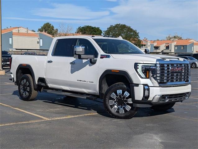 2024 GMC Sierra 3500HD Vehicle Photo in AURORA, CO 80012-4011