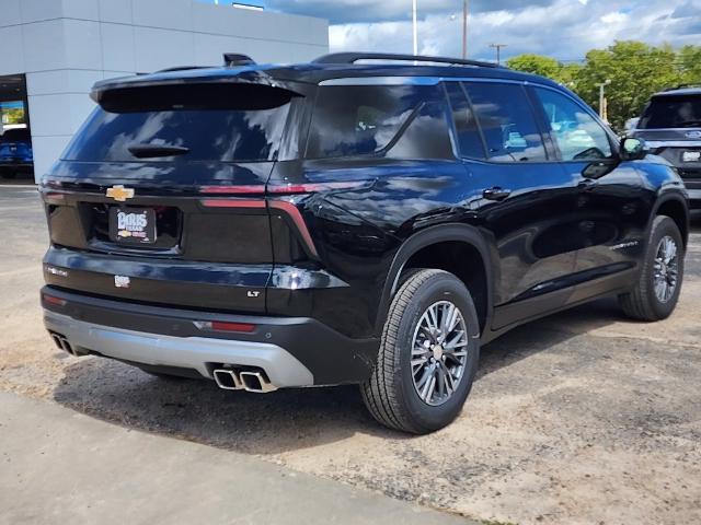 2024 Chevrolet Traverse Vehicle Photo in PARIS, TX 75460-2116