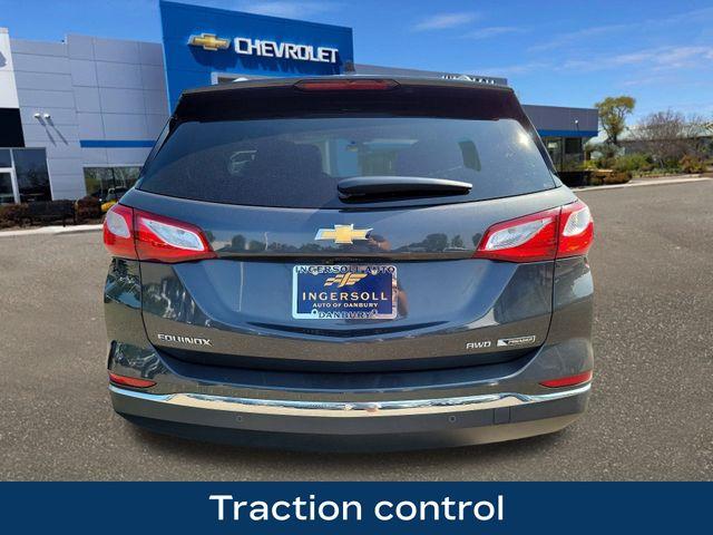 2018 Chevrolet Equinox Vehicle Photo in DANBURY, CT 06810-5034