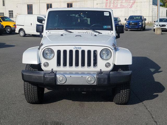 2016 Jeep Wrangler Unlimited Vehicle Photo in Boyertown, PA 19512