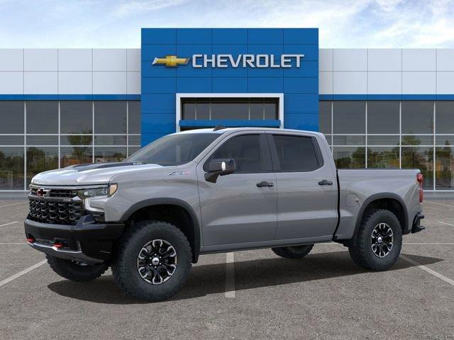 2025 Chevrolet Silverado 1500 Vehicle Photo in RIVERSIDE, CA 92504-4106