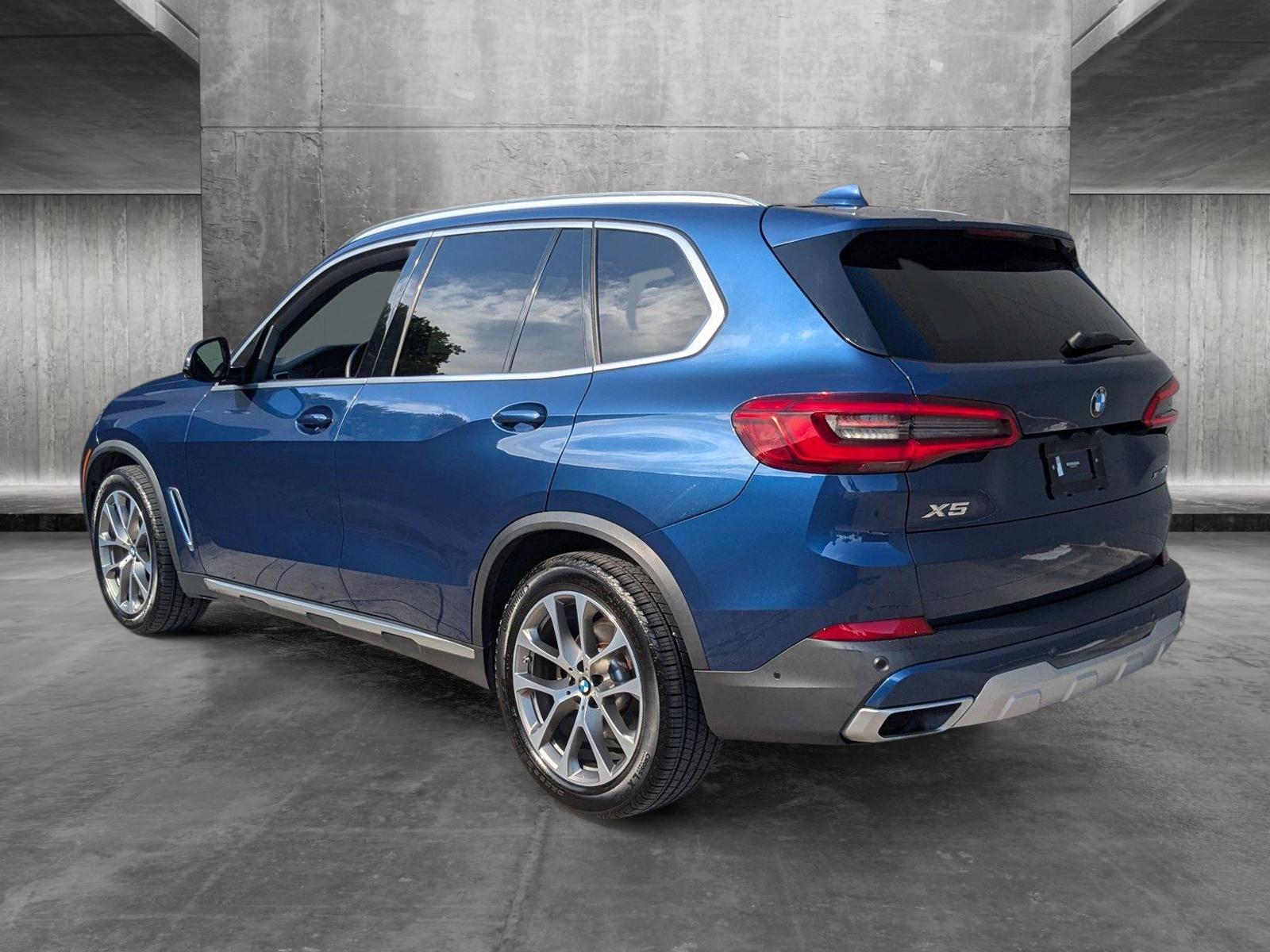 2020 BMW X5 xDrive40i Vehicle Photo in Pompano Beach, FL 33064