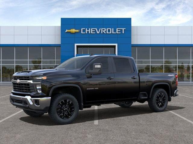 2025 Chevrolet Silverado 2500 HD Vehicle Photo in RIVERSIDE, CA 92504-4106