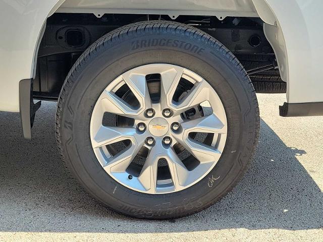 2024 Chevrolet Silverado 1500 Vehicle Photo in ODESSA, TX 79762-8186