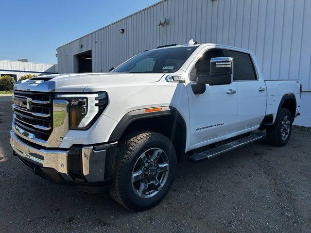 2025 GMC Sierra 2500 HD Vehicle Photo in JACKSON, MI 49202-1834