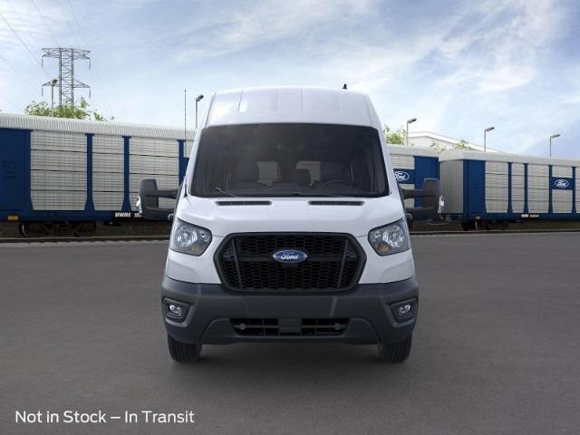 2024 Ford Transit Passenger Wagon Vehicle Photo in Weatherford, TX 76087-8771