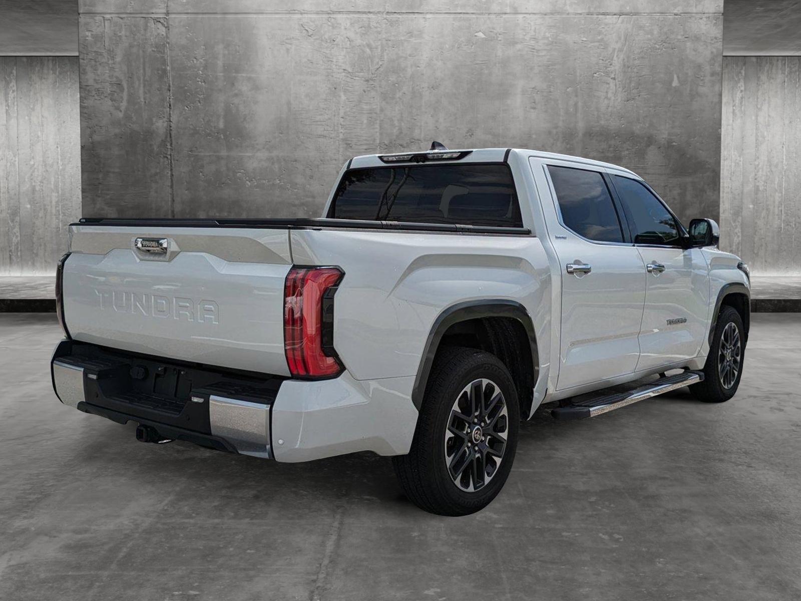 2022 Toyota Tundra 2WD Vehicle Photo in Winter Park, FL 32792