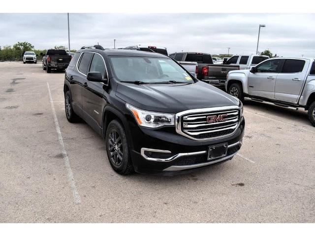 2019 GMC Acadia Vehicle Photo in ODESSA, TX 79762-8186