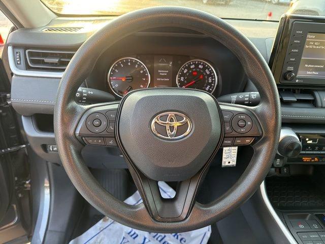 2021 Toyota RAV4 Vehicle Photo in MEDINA, OH 44256-9631