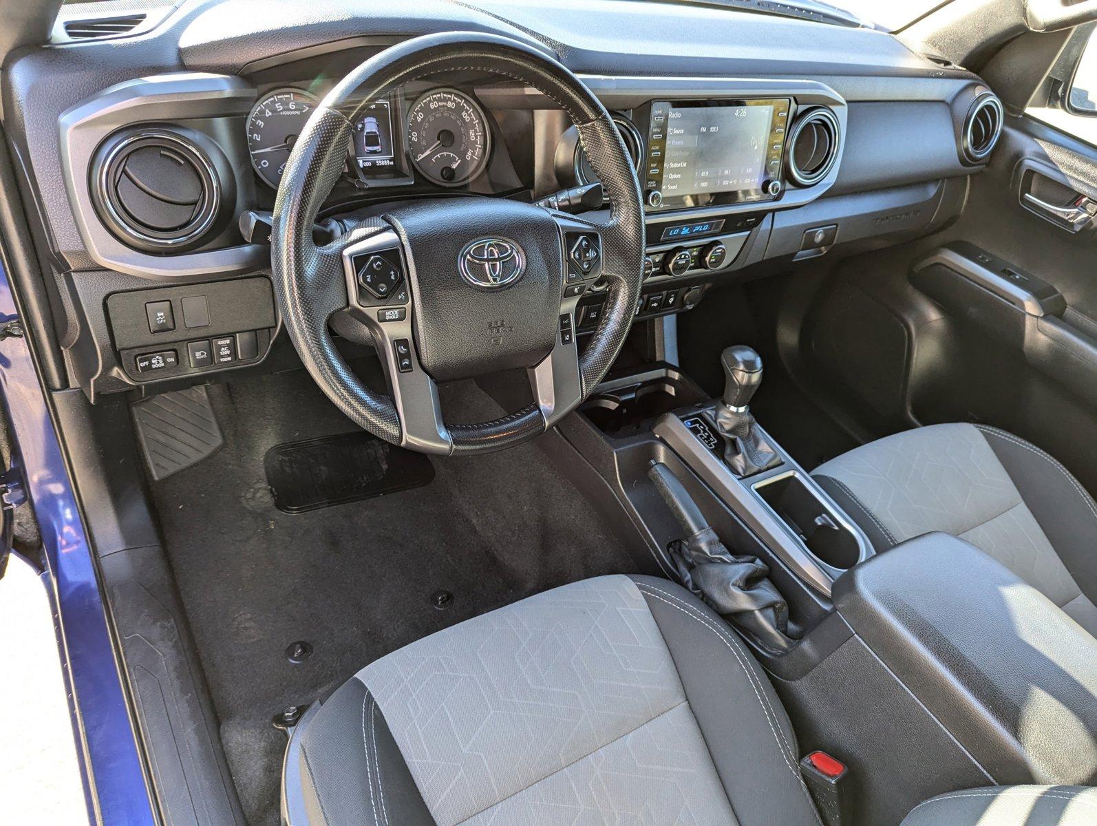 2022 Toyota Tacoma 4WD Vehicle Photo in Spokane Valley, WA 99212