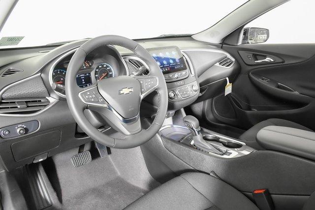 2025 Chevrolet Malibu Vehicle Photo in PUYALLUP, WA 98371-4149