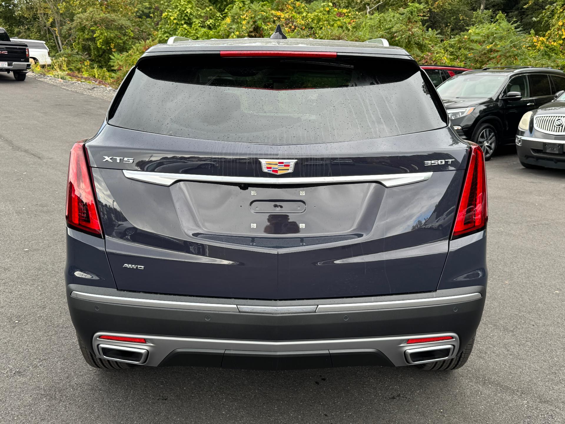 2025 Cadillac XT5 Vehicle Photo in LEOMINSTER, MA 01453-2952