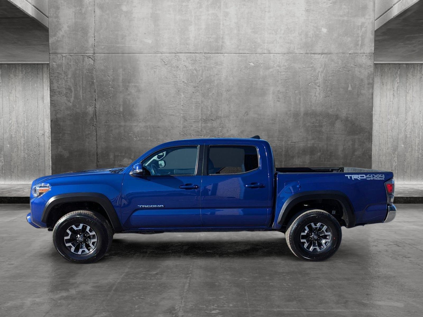 2022 Toyota Tacoma 4WD Vehicle Photo in Spokane Valley, WA 99212