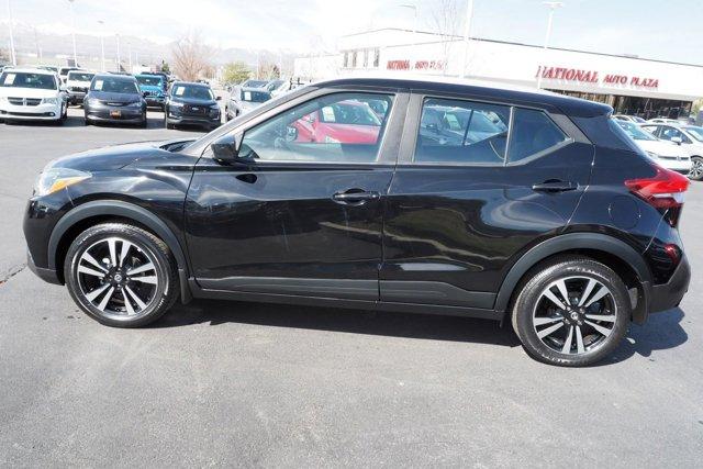 2020 Nissan Kicks Vehicle Photo in AMERICAN FORK, UT 84003-3317