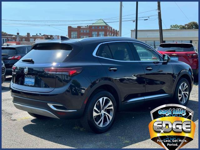 2021 Buick Envision Vehicle Photo in FREEPORT, NY 11520-3923