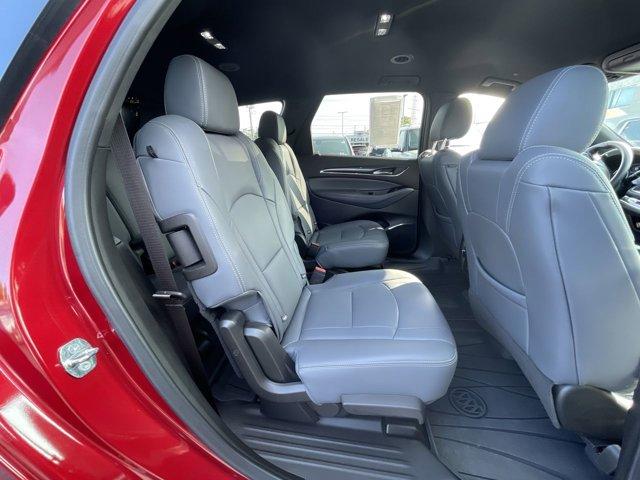 2023 Buick Enclave Vehicle Photo in WILLIAMSVILLE, NY 14221-4303