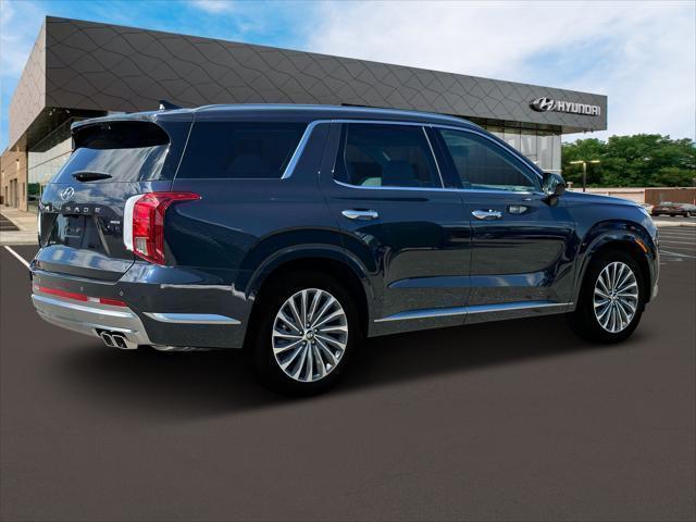 2025 Hyundai PALISADE Vehicle Photo in Merrillville, IN 46410