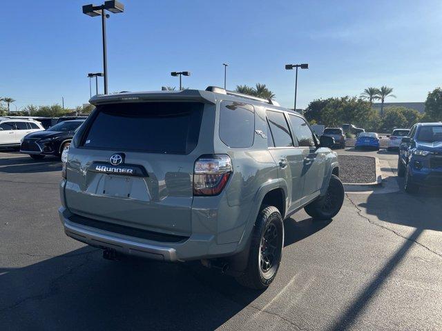 2023 Toyota 4Runner Vehicle Photo in GILBERT, AZ 85297-0402