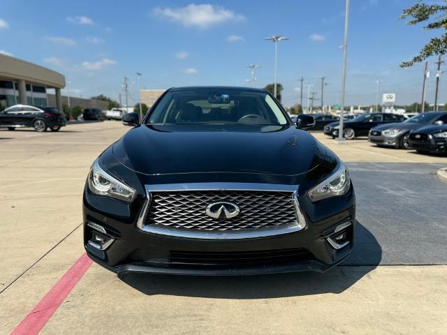 2021 INFINITI Q50 Vehicle Photo in Grapevine, TX 76051