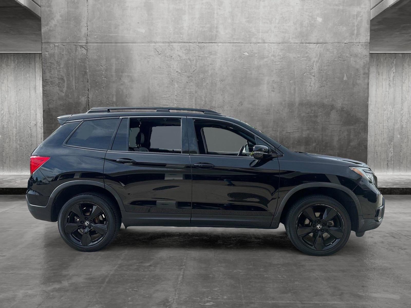 2021 Honda Passport Vehicle Photo in Hollywood, FL 33021