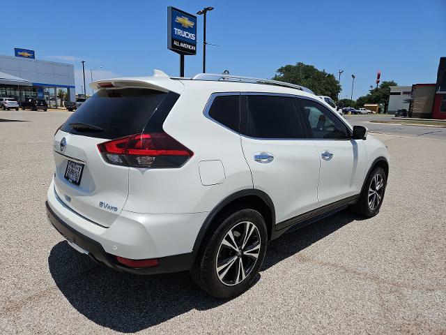 2020 Nissan Rogue Vehicle Photo in SAN ANGELO, TX 76903-5798