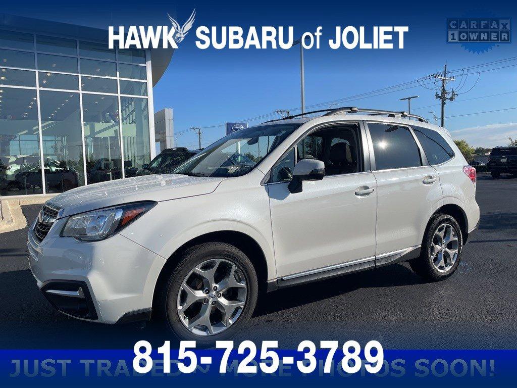 2018 Subaru Forester Vehicle Photo in Saint Charles, IL 60174