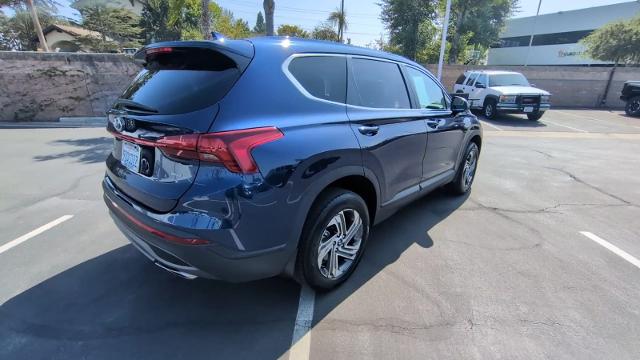 2023 Hyundai SANTA FE Vehicle Photo in ANAHEIM, CA 92806-5612