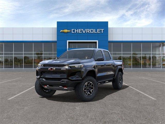 2024 Chevrolet Colorado Vehicle Photo in EVERETT, WA 98203-5662