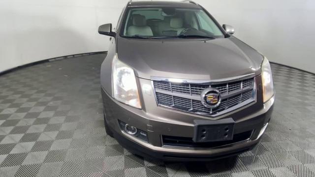 2012 Cadillac SRX Vehicle Photo in ALLIANCE, OH 44601-4622