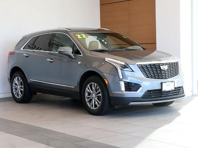 2022 Cadillac XT5 Vehicle Photo in LIBERTYVILLE, IL 60048-3287