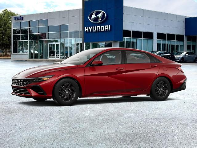 Used 2024 Hyundai Elantra SEL with VIN KMHLM4DG4RU682513 for sale in Florence, AL