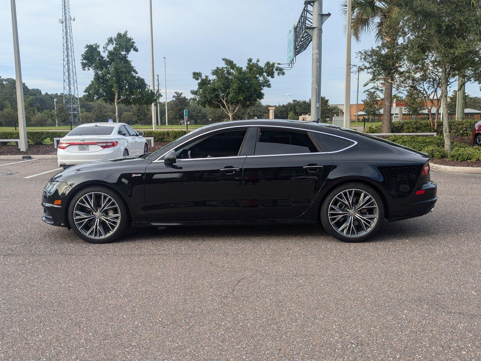 2017 Audi A7 Vehicle Photo in Wesley Chapel, FL 33544